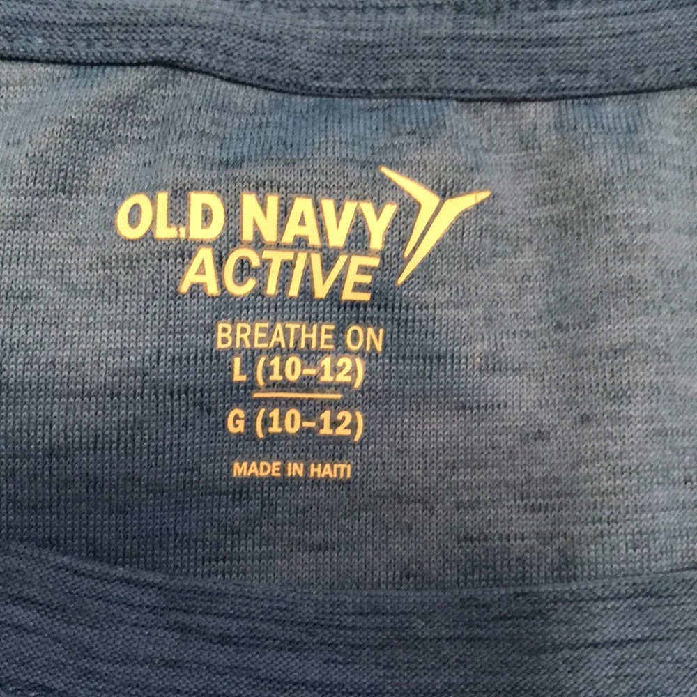Old Navy Athletic T-shirts - Picture 2 of 7